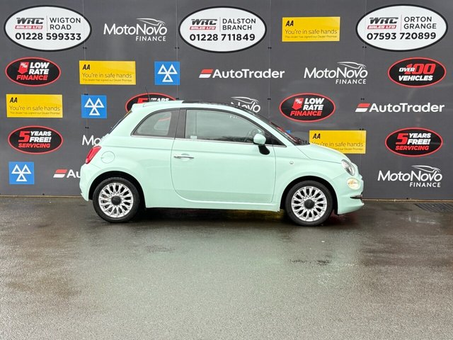 2018 Fiat 500 1.2L Lounge 3dr - Photo 5