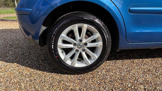 2007 VOLKSWAGEN POLO 1.2 S 5dr - Photo 10