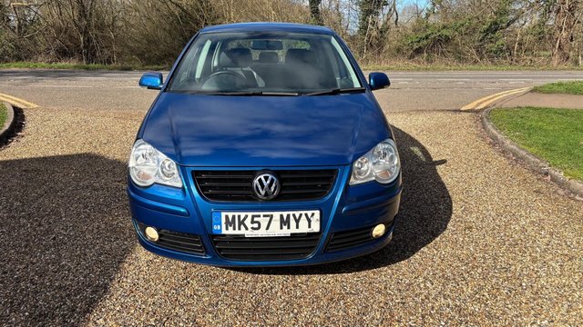 2007 VOLKSWAGEN POLO 1.2 S 5dr - Photo 8