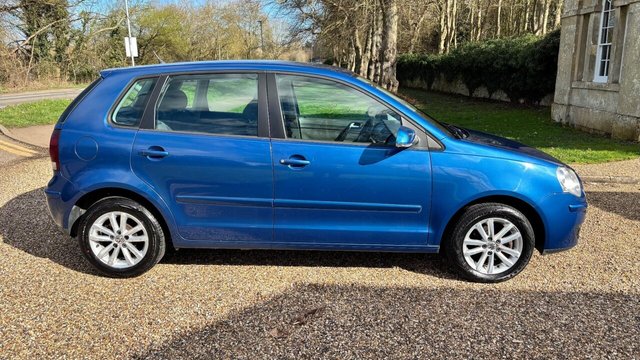 2007 VOLKSWAGEN POLO 1.2 S 5dr - Photo 2