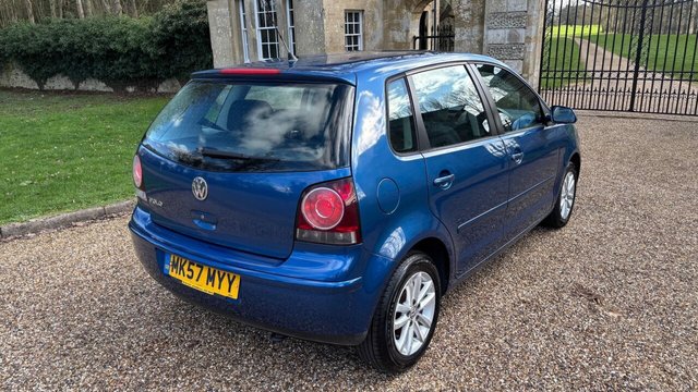2007 VOLKSWAGEN POLO 1.2 S 5dr - Photo 3