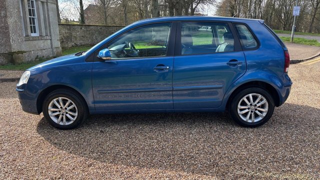 2007 VOLKSWAGEN POLO 1.2 S 5dr - Photo 6