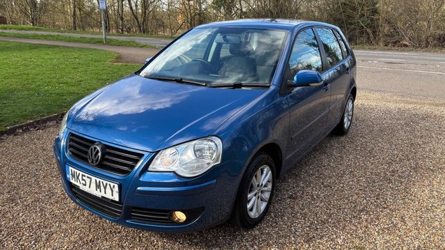 2007 VOLKSWAGEN POLO 1.2 S 5dr - Photo 7
