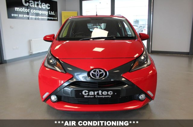 2017 Toyota Aygo 1L X-Style 5dr - Photo 3