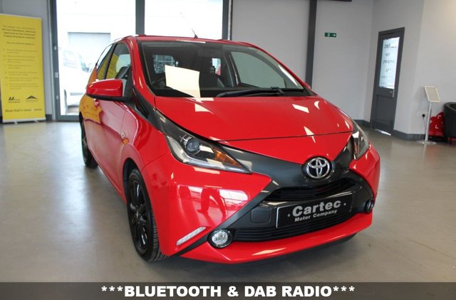 2017 Toyota Aygo 1L X-Style 5dr - Photo 4