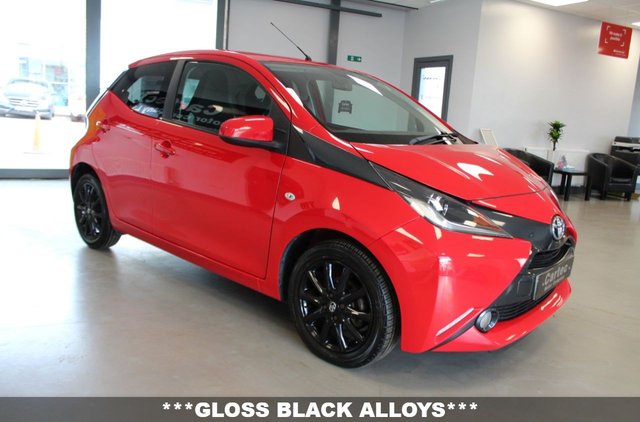 2017 Toyota Aygo 1L X-Style 5dr - Photo 5