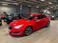 USED 2016 16 VAUXHALL INSIGNIA 1.6 CDTi SRi VX Line Nav Hatchback 5dr Diesel Manual Euro 6 (s/s) (136 ps) 