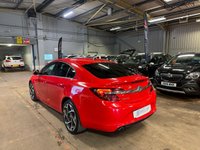 USED 2016 16 VAUXHALL INSIGNIA 1.6 CDTi SRi VX Line Nav Hatchback 5dr Diesel Manual Euro 6 (s/s) (136 ps) 
