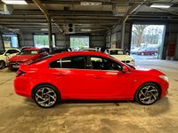 USED 2016 16 VAUXHALL INSIGNIA 1.6 CDTi SRi VX Line Nav Hatchback 5dr Diesel Manual Euro 6 (s/s) (136 ps) 
