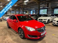 USED 2016 16 VAUXHALL INSIGNIA 1.6 CDTi SRi VX Line Nav Hatchback 5dr Diesel Manual Euro 6 (s/s) (136 ps) 