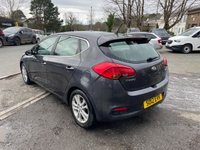 USED 2012 12 KIA CEED 1.6 GDi EcoDynamics 2 Hatchback 5dr Petrol Manual Euro 5 (s/s) (133 bhp) ONLY 2 FORMER KEEPER+MOT UNTIL APRIL 2027