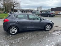 USED 2012 12 KIA CEED 1.6 GDi EcoDynamics 2 Hatchback 5dr Petrol Manual Euro 5 (s/s) (133 bhp) ONLY 2 FORMER KEEPER+MOT UNTIL APRIL 2027