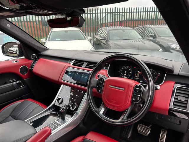 2018 Land Rover Range Rover Sport 3L Autobiography Dynamic 5dr - Photo 3