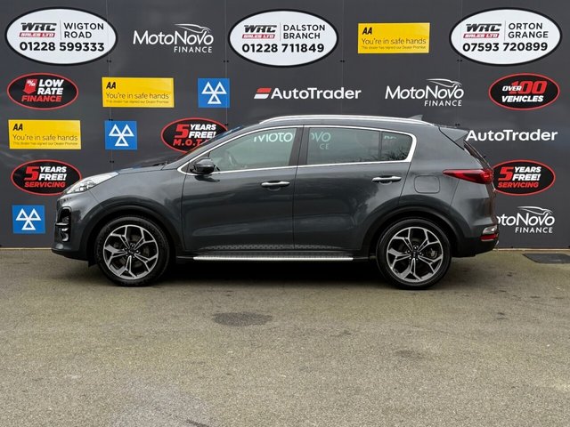 2020 Kia Sportage 1.6L Gt-Line 5dr - Photo 2