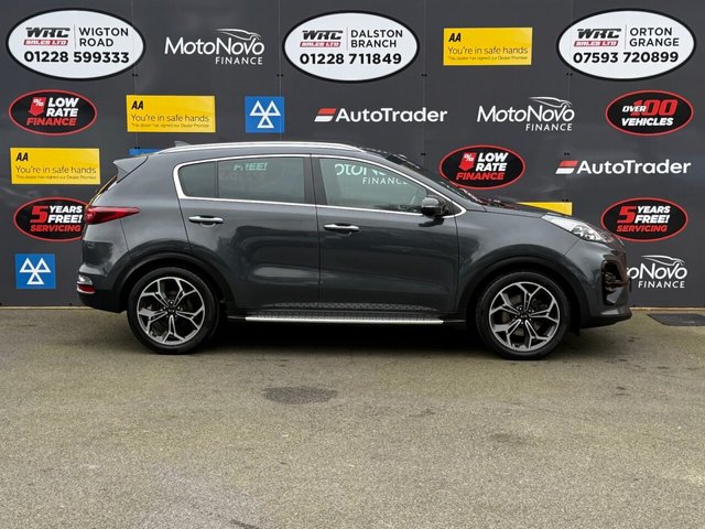 2020 Kia Sportage 1.6L Gt-Line 5dr - Photo 5
