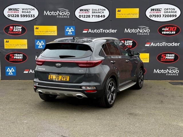2020 Kia Sportage 1.6L Gt-Line 5dr - Photo 6