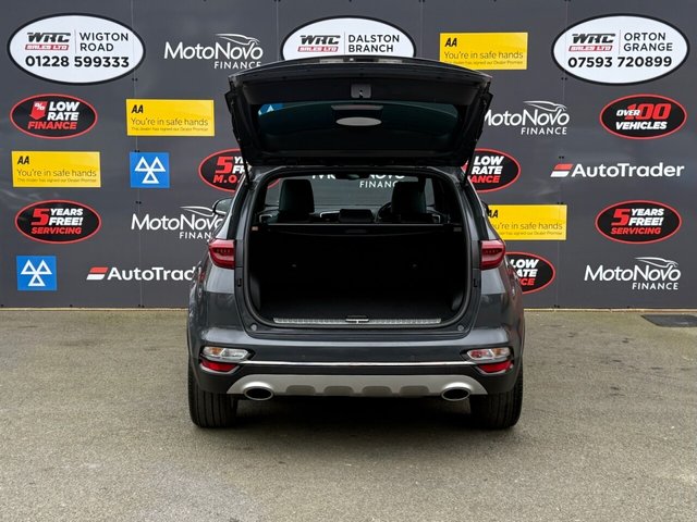 2020 Kia Sportage 1.6L Gt-Line 5dr - Photo 7