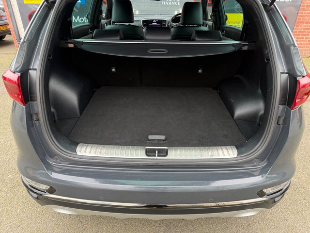 2020 Kia Sportage 1.6L Gt-Line 5dr - Photo 8