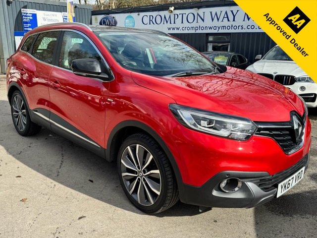 2017 RENAULT KADJAR
