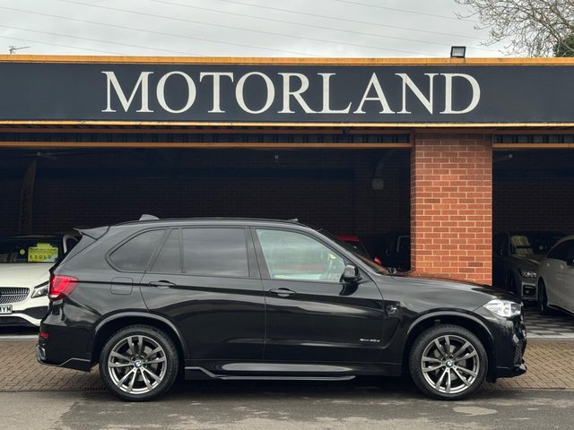 2016 BMW X5 2016 3.0 40d M Sport Auto xDrive Euro 6 (s/s) 5dr - Photo 4