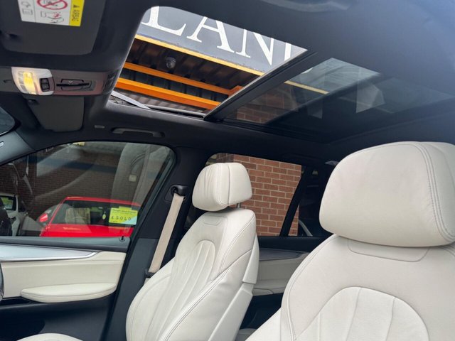 2016 BMW X5 2016 3.0 40d M Sport Auto xDrive Euro 6 (s/s) 5dr - Photo 8