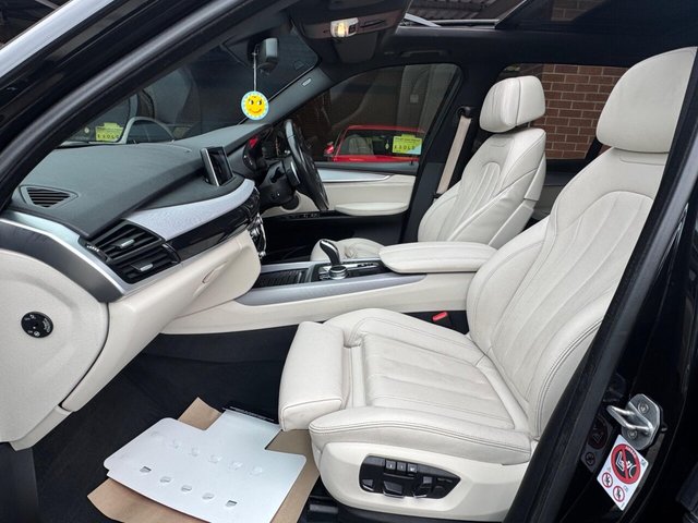 2016 BMW X5 2016 3.0 40d M Sport Auto xDrive Euro 6 (s/s) 5dr - Photo 9