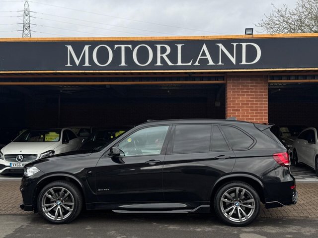 2016 BMW X5 2016 3.0 40d M Sport Auto xDrive Euro 6 (s/s) 5dr - Photo 6