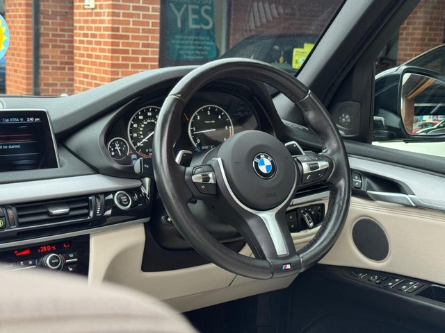 2016 BMW X5 2016 3.0 40d M Sport Auto xDrive Euro 6 (s/s) 5dr - Photo 12