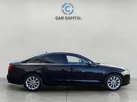 USED 2014 64 AUDI A6 SALOON 2.0 TFSI S line Edition S Tronic quattro Euro 5 (s/s) 5dr HPI CLEAR+PUSH START+WARRANTY+MOT