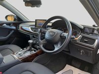 USED 2014 64 AUDI A6 SALOON 2.0 TFSI S line Edition S Tronic quattro Euro 5 (s/s) 5dr HPI CLEAR+PUSH START+WARRANTY+MOT