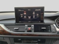 USED 2014 64 AUDI A6 SALOON 2.0 TFSI S line Edition S Tronic quattro Euro 5 (s/s) 5dr HPI CLEAR+PUSH START+WARRANTY+MOT