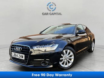 2014 AUDI A6 SALOON