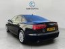 USED 2014 64 AUDI A6 SALOON 2.0 TFSI S line Edition S Tronic quattro Euro 5 (s/s) 5dr HPI CLEAR+PUSH START+WARRANTY+MOT