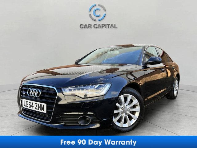 View our Audi A6 Saloon 2.0 TFSI S line Edition S Tronic quattro Euro 5 (s/s) 5dr
