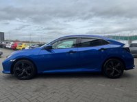 USED 2019 69 HONDA CIVIC 1.0 VTEC Turbo EX Hatchback 5dr Petrol CVT Euro 6 (s/s) (126 ps) PAN-ROOF*CAM*NAV*FULL HISTORY*AUTO
