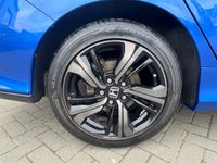 USED 2019 69 HONDA CIVIC 1.0 VTEC Turbo EX Hatchback 5dr Petrol CVT Euro 6 (s/s) (126 ps) PAN-ROOF*CAM*NAV*FULL HISTORY*AUTO