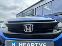 USED 2019 69 HONDA CIVIC 1.0 VTEC Turbo EX Hatchback 5dr Petrol CVT Euro 6 (s/s) (126 ps) PAN-ROOF*CAM*NAV*FULL HISTORY*AUTO