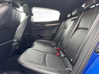 USED 2019 69 HONDA CIVIC 1.0 VTEC Turbo EX Hatchback 5dr Petrol CVT Euro 6 (s/s) (126 ps) PAN-ROOF*CAM*NAV*FULL HISTORY*AUTO