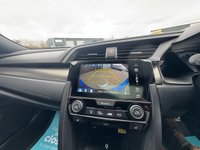USED 2019 69 HONDA CIVIC 1.0 VTEC Turbo EX Hatchback 5dr Petrol CVT Euro 6 (s/s) (126 ps) PAN-ROOF*CAM*NAV*FULL HISTORY*AUTO