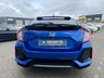 USED 2019 69 HONDA CIVIC 1.0 VTEC Turbo EX Hatchback 5dr Petrol CVT Euro 6 (s/s) (126 ps) PAN-ROOF*CAM*NAV*FULL HISTORY*AUTO