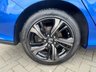 USED 2019 69 HONDA CIVIC 1.0 VTEC Turbo EX Hatchback 5dr Petrol CVT Euro 6 (s/s) (126 ps) PAN-ROOF*CAM*NAV*FULL HISTORY*AUTO