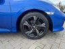 USED 2019 69 HONDA CIVIC 1.0 VTEC Turbo EX Hatchback 5dr Petrol CVT Euro 6 (s/s) (126 ps) PAN-ROOF*CAM*NAV*FULL HISTORY*AUTO