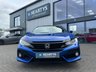USED 2019 69 HONDA CIVIC 1.0 VTEC Turbo EX Hatchback 5dr Petrol CVT Euro 6 (s/s) (126 ps) PAN-ROOF*CAM*NAV*FULL HISTORY*AUTO