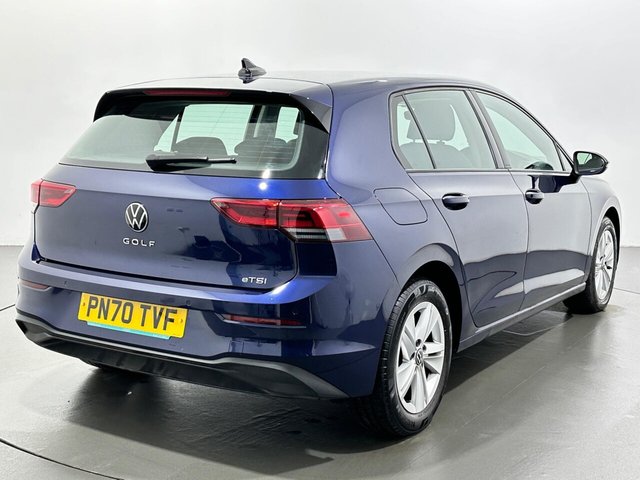 2021 Volkswagen Golf - Photo 8