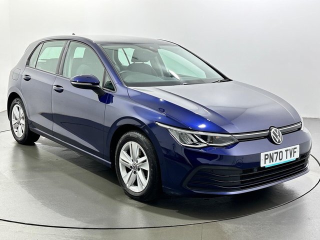 2021 Volkswagen Golf