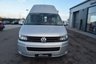 USED 2010 10 VOLKSWAGEN  TRANSPORTER T5 DANBURY HIGH ROOF  MOTORHOME 2 BERTH AC 1 PREV OWNER VW SERVICE HISTORY