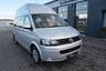 USED 2010 10 VOLKSWAGEN  TRANSPORTER T5 DANBURY HIGH ROOF  MOTORHOME 2 BERTH AC 1 PREV OWNER VW SERVICE HISTORY