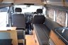 USED 2010 10 VOLKSWAGEN  TRANSPORTER T5 DANBURY HIGH ROOF  MOTORHOME 2 BERTH AC 1 PREV OWNER VW SERVICE HISTORY