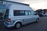 USED 2010 10 VOLKSWAGEN  TRANSPORTER T5 DANBURY HIGH ROOF  MOTORHOME 2 BERTH AC 1 PREV OWNER VW SERVICE HISTORY