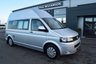 USED 2010 10 VOLKSWAGEN  TRANSPORTER T5 DANBURY HIGH ROOF  MOTORHOME 2 BERTH AC 1 PREV OWNER VW SERVICE HISTORY